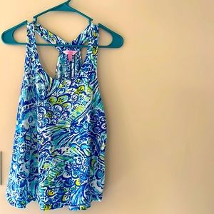 Lily Pulitzer tank top small